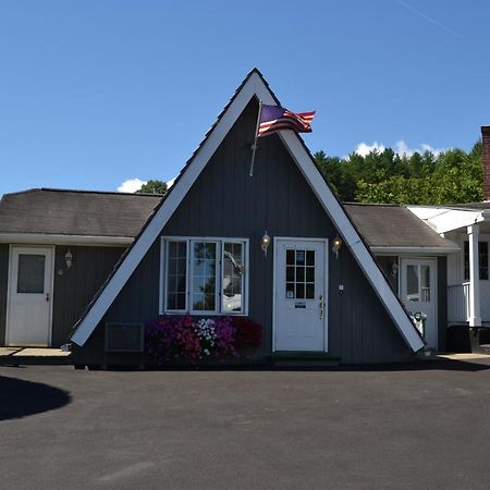 Twin City Motel Barre Exterior photo