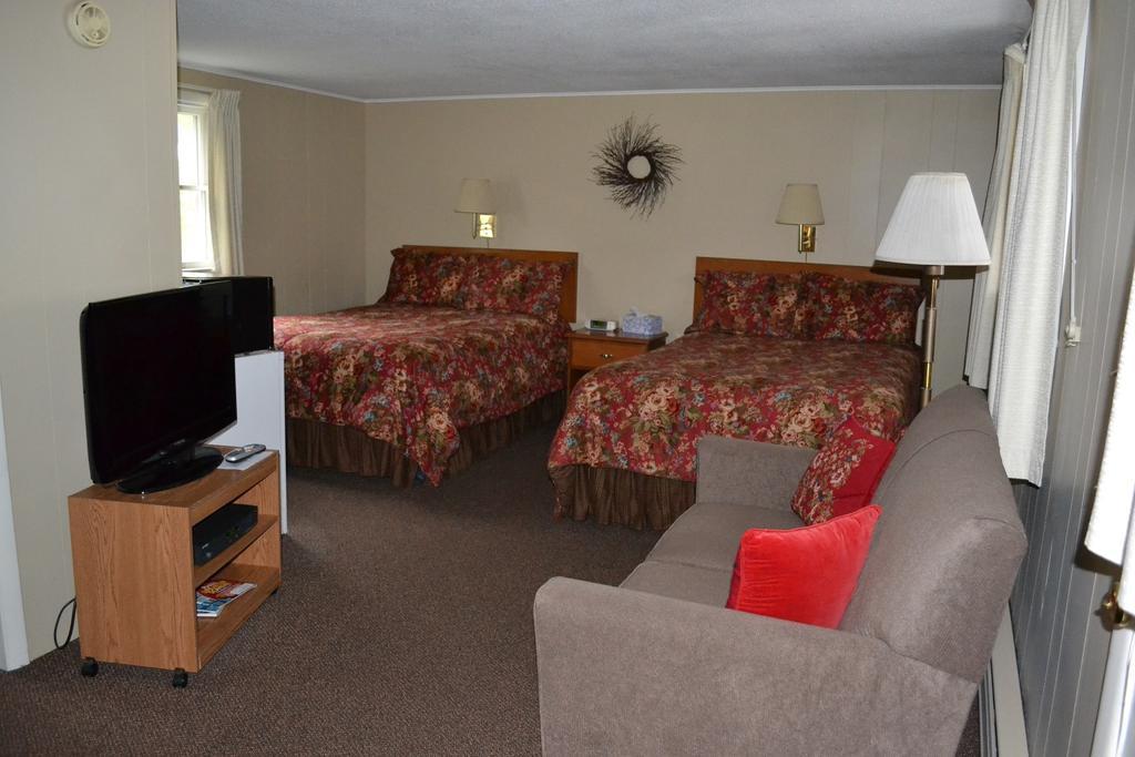 Twin City Motel Barre Room photo
