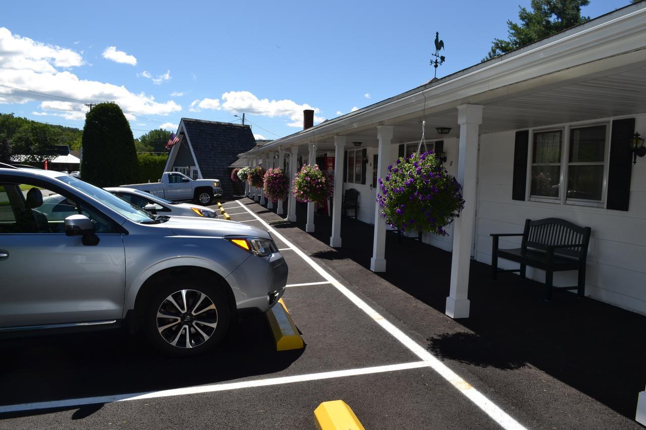 Twin City Motel Barre Exterior photo